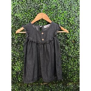 Adorable Sweetness, Jean Dress, Size S